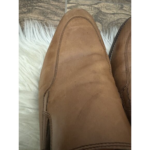 Cole Haan Men\'s Size 9.5M Lenox‎ Hill Venetian Brown Loafer Slip On Dress Shoe main image 15